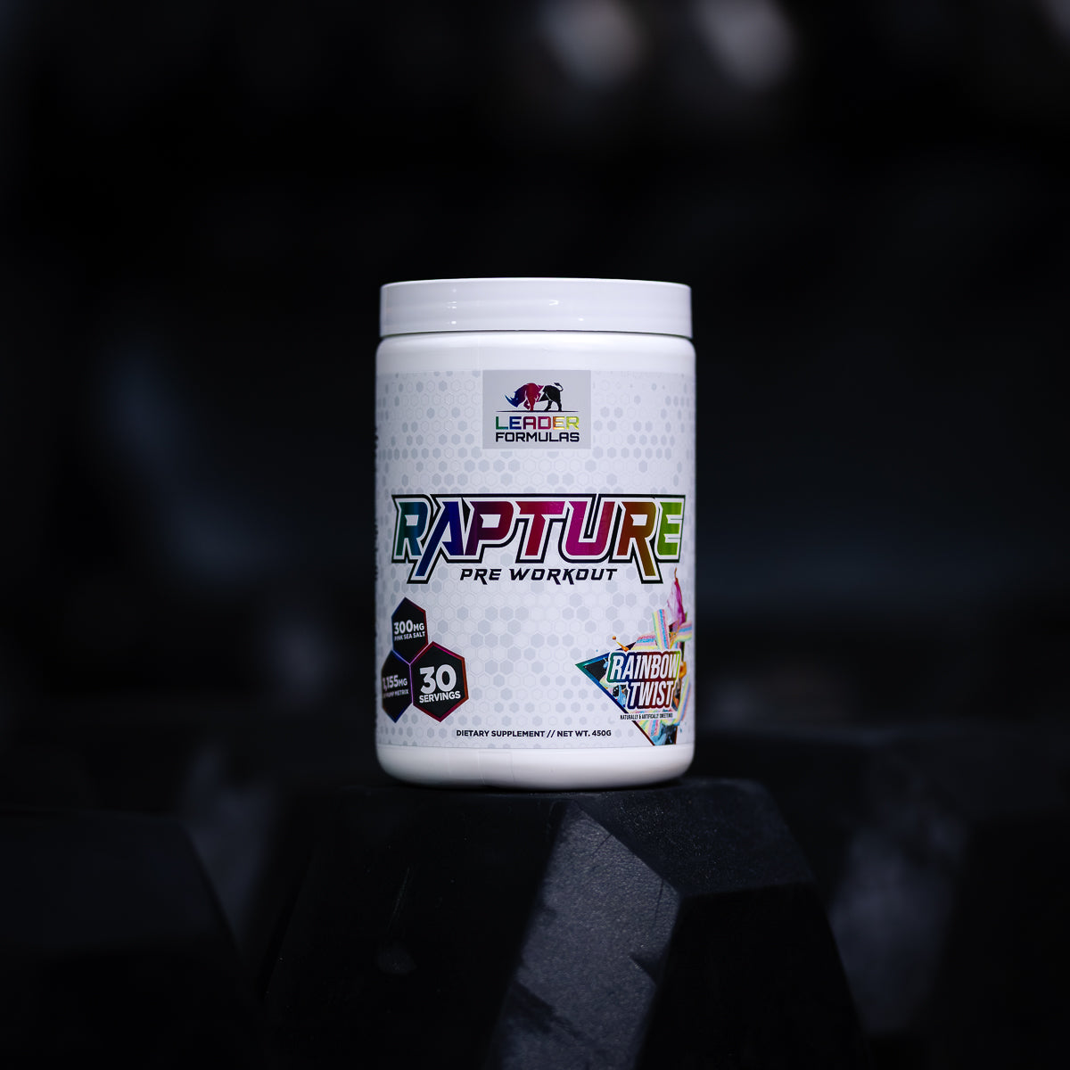 RAPTURE | Rainbow Twist