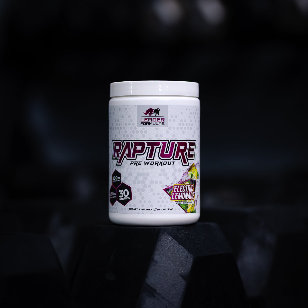 RAPTURE | Electric Lemonade