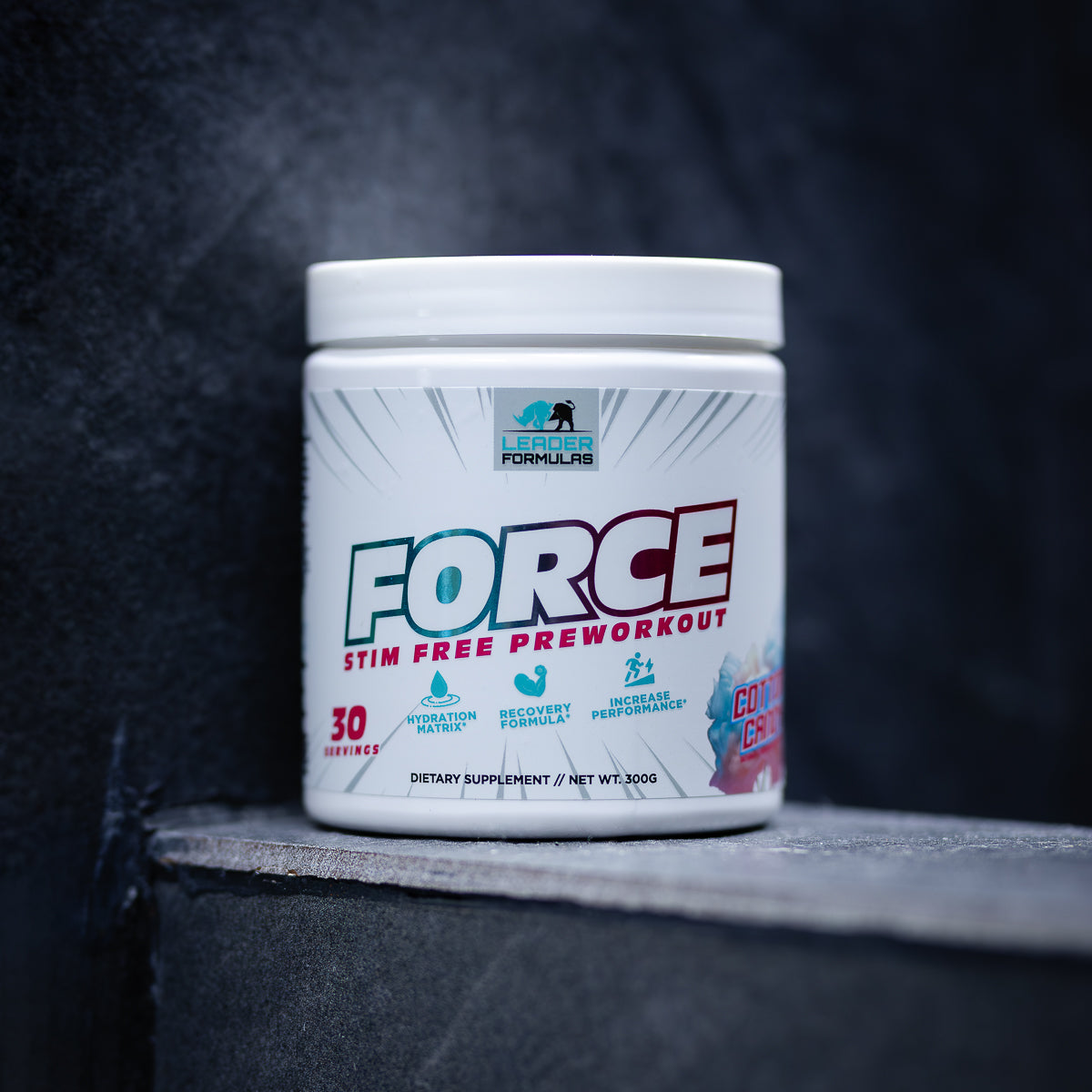 FORCE | Cotton Candy