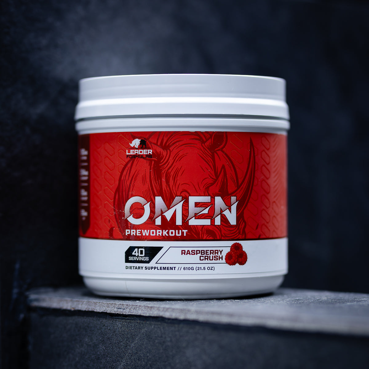 Omen Raspberry | Preworkout