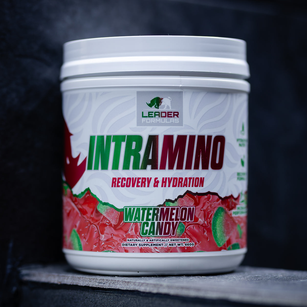 Watermelon Candy