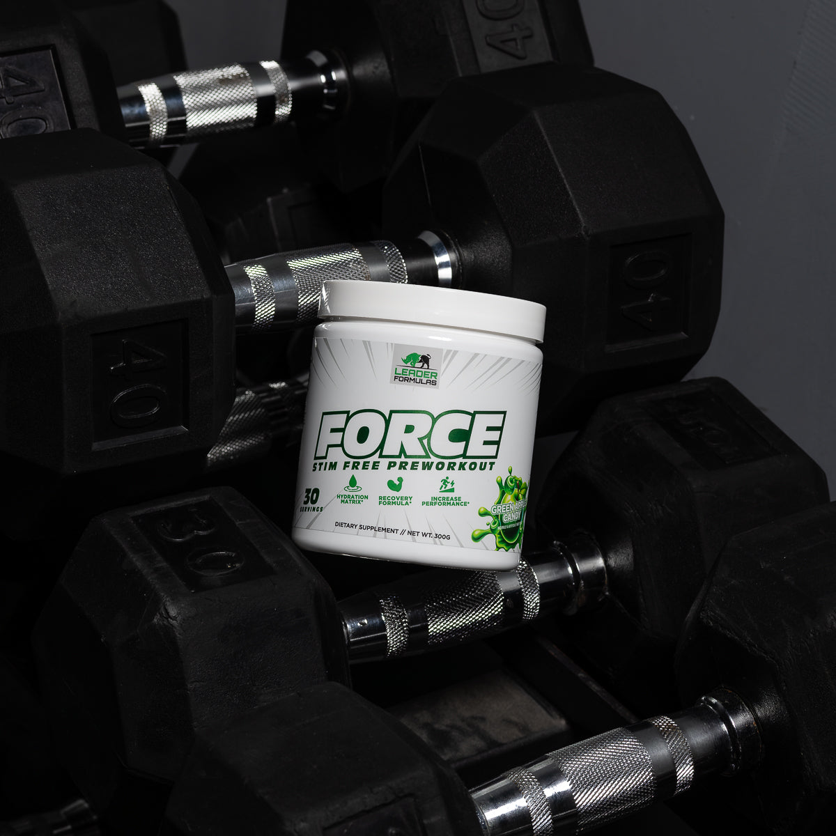 Force Green Apple