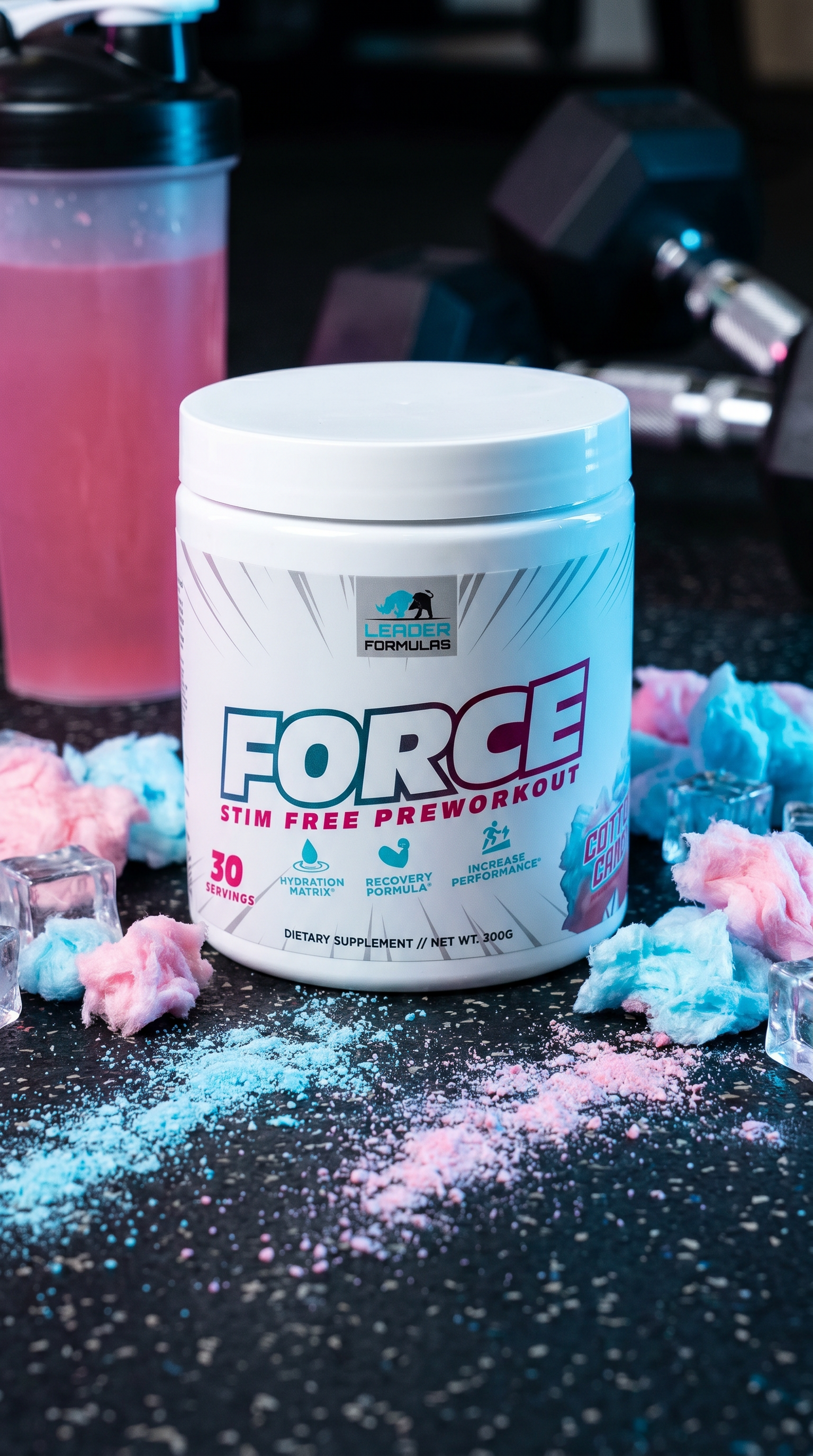 Cotton Candy